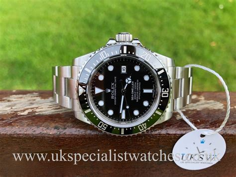 rolex sea-dweller 4000 price uk|rolex 116600 for sale.